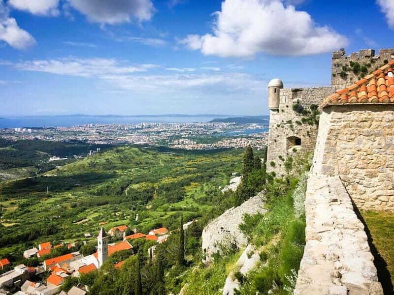 From Split: Klis Fortress - Game of Thrones Private Tour - Why This Tour Stands Out