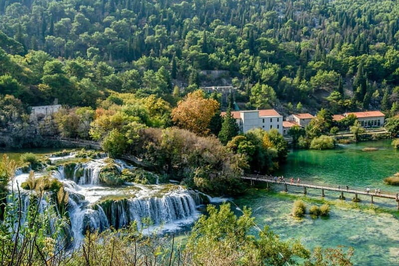 From Split: Krka Waterfalls and Skradin Trip - The Itinerary: A Day of Natural and Cultural Highlights