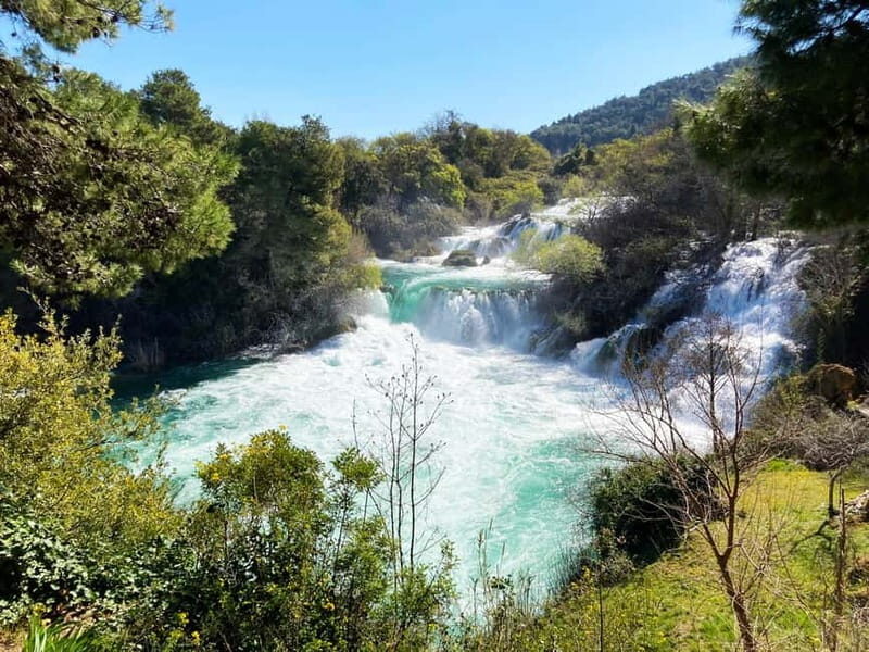 From Split: Krka Waterfalls Guided Tour & Ticket Discount - Detailed Breakdown of the Itinerary