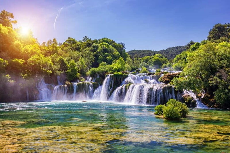 From Split: Krka Waterfalls, Primoten, and Winery Day Trip - What Makes This Tour Valuable?