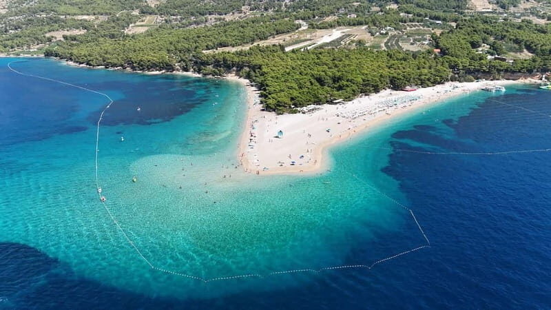 From Split: One-Day Boat Charter Adventure for Small Groups - A Closer Look at the Itinerary and Stops