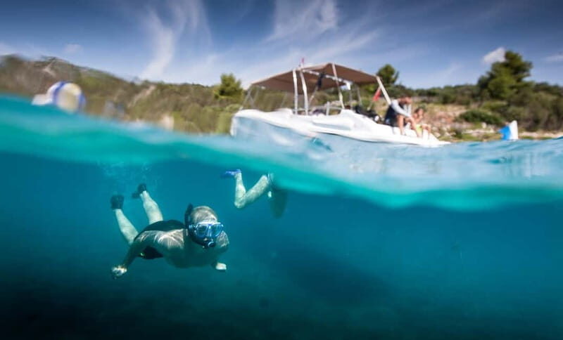 From Split: Private Underwater Museum & Blue Lagoon Tour - Exploring the Itinerary: What to Expect from Dawn to Dusk