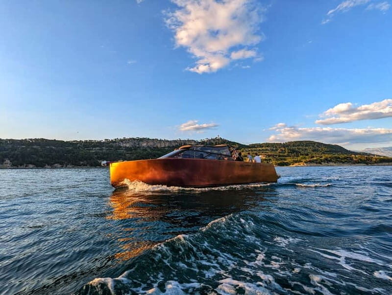 From Split: Sunset Powerboat Cruise with Unlimited Drinks - Authentic Traveler Insights