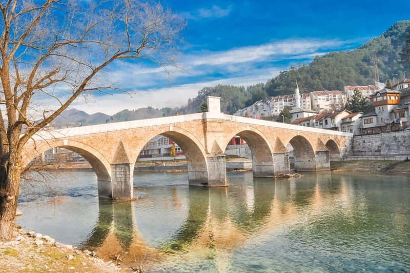 From Split To Sarajevo: Mostar, Blagaj & Kravica falls tour - Transportation & Logistics: What To Expect