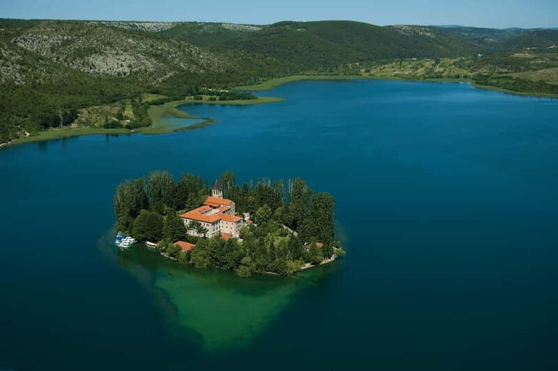 From Split/Trogir: Private Krka Waterfalls and Trogir Tour - A Deep Dive into the Experience