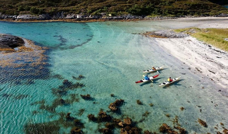 From Stockholm: 2-Day Stockholm Archipelago Kayak Tour - Who Would Love This Tour?