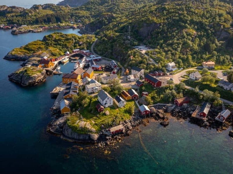 From Svolvær: Explore Nusfjord & Henningsvær, in 1 day - The Value of This Tour