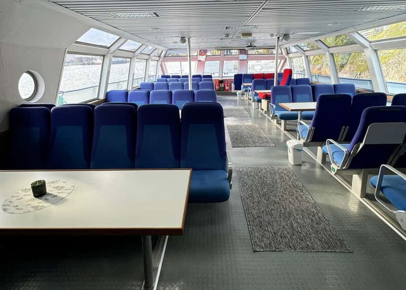 From Svolvær: Lofoten Trollfjord Cruise & Sea Eagle Safari - Exploring the Itinerary: What Makes Each Stop Special