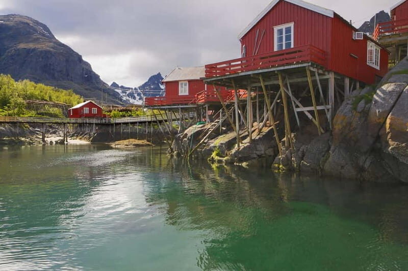 from Svolvær: Private Full Day Sightseeing Tour to Å Lofoten - FAQs