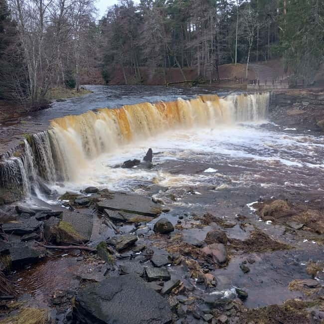 From Tallinn: Guided Keila-Joa Waterfall & Rural Tour - What Sets This Tour Apart?