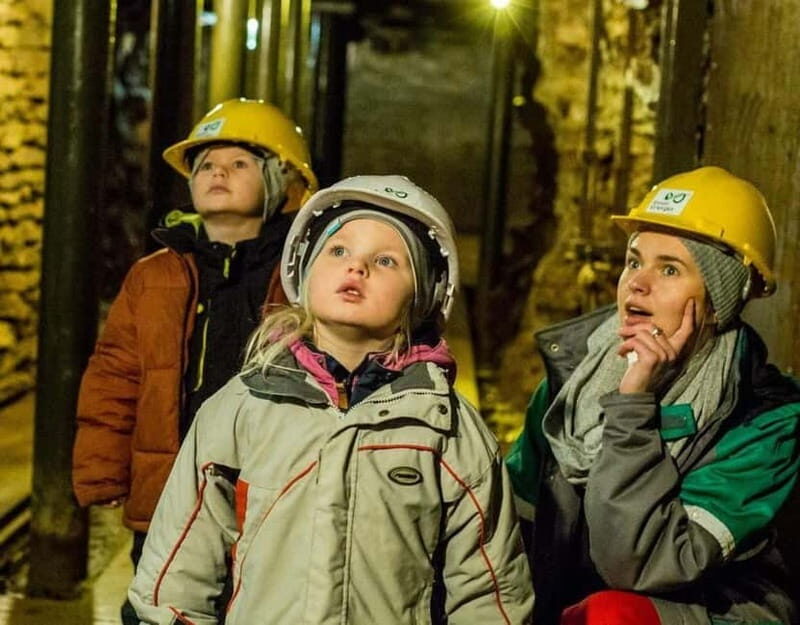 From Tallinn: Ida-Virumaa Mining Museum and Sillamäe Tour - Exploring Sillamäe: A Town of Contrasts