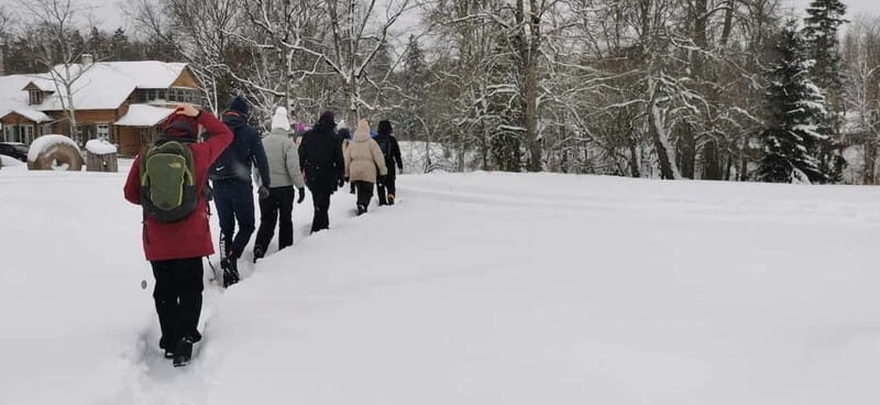 From Tallinn: Lahemaa National Park 3 Waterfall Hike - Walking Through Forests and Historical Sites