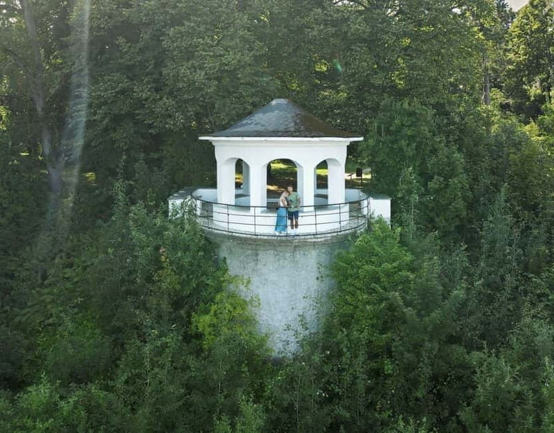 From Tallinn: Mysterious Legends & Mysticism of East Estonia - Itinerary in Detail