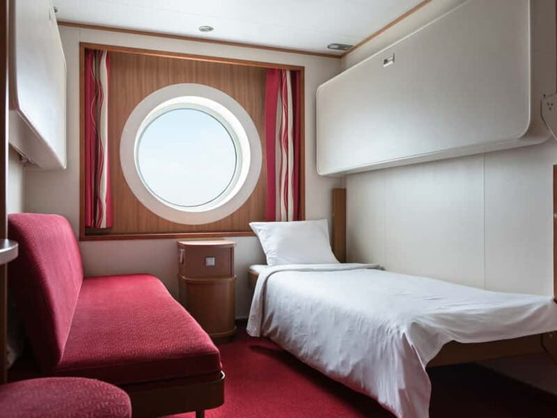 From Tallinn: Overnight Cruise to Stockholm - What You Can Expect from the Cruise