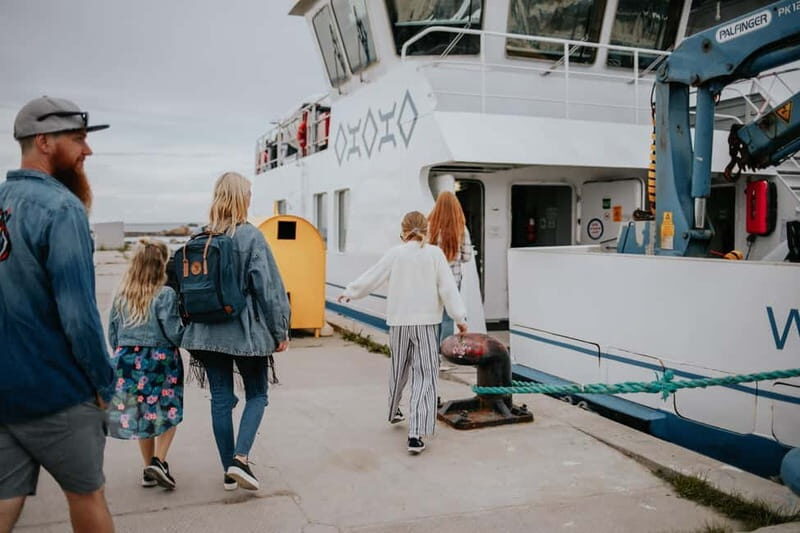 From Tallinn: Prangli Island Hiking and Sauna Tour - What Travelers Say