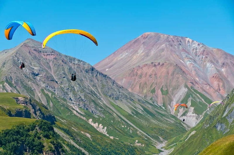 From Tbilisi: Ananuri, Gudauri and Kazbegi Day Trip - A Well-Curated Mountain Journey