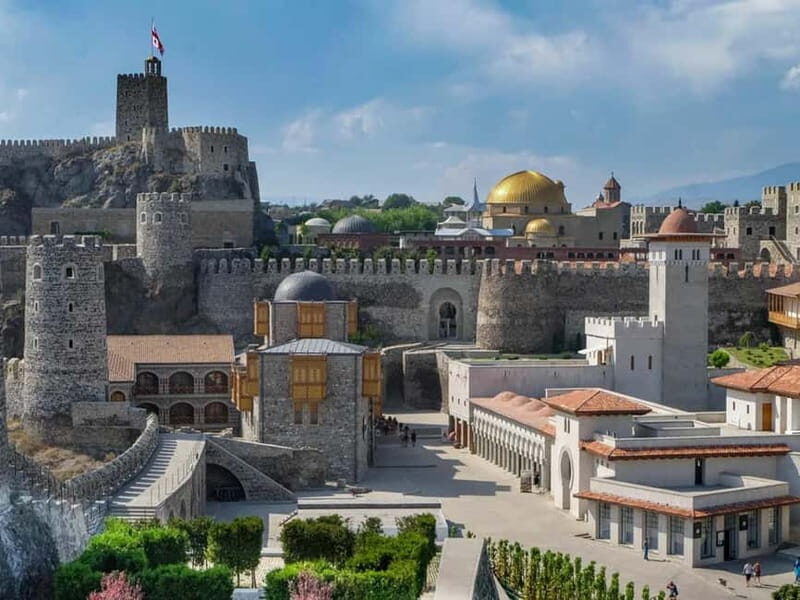 From Tbilisi: Borjomi, Rabath and Vardzia Day Trip - What’s Included and What’s Not