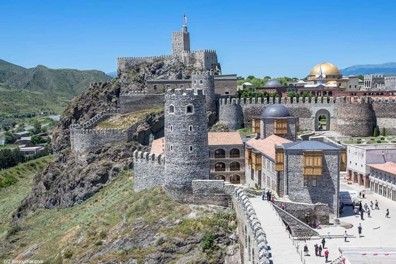 From Tbilisi: Borjomi, Rabati Castle, and Vardzia Day Tour - Practical Details: What You Need to Know
