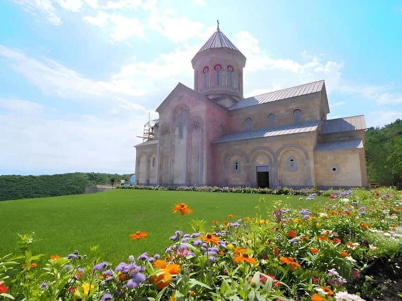 From Tbilisi: David Gareji, Bodbe & Sighnaghi Day Trip - Transport & Group Size