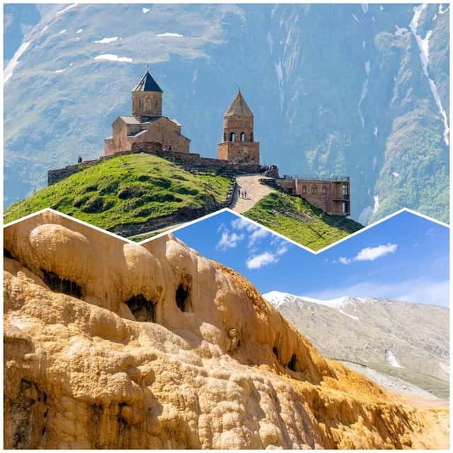 From Tbilisi: Day Trip to Kazbegi - Detailed Breakdown of the Experience