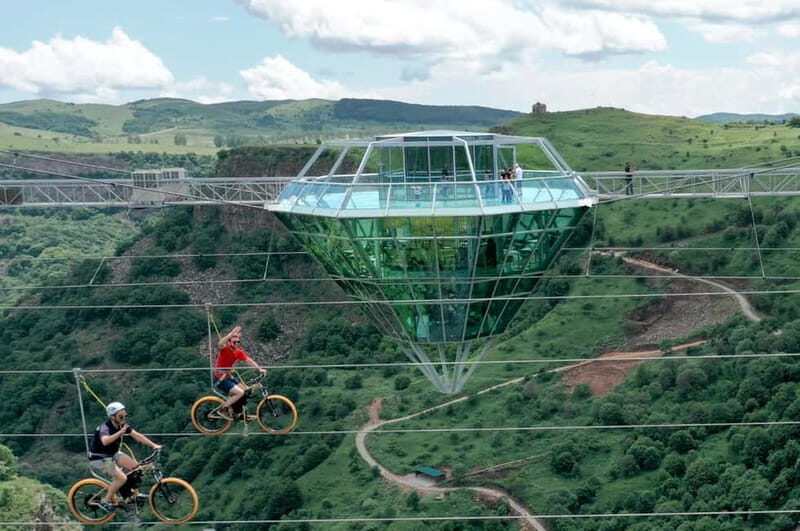 From Tbilisi: Diamond Bridge and Dashbashi Canyon Day Trip - The Guides and Local Flavor