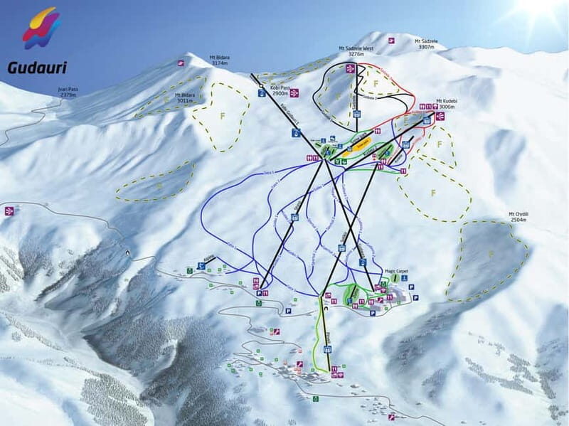From Tbilisi: Full-Day Gudauri Ski Resort Day Trip - Authentic Perspectives from Travelers