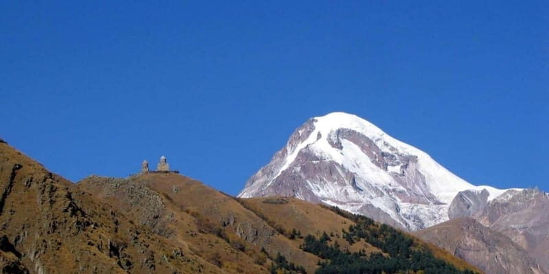 From Tbilisi; Georgian Military Road,Ananuri-Gudauri-Kazbegi - Who Will Love This Tour?