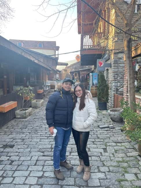 From Tbilisi: Gudauri and Kazbegi Private Day Trip - Transportation and Group Size