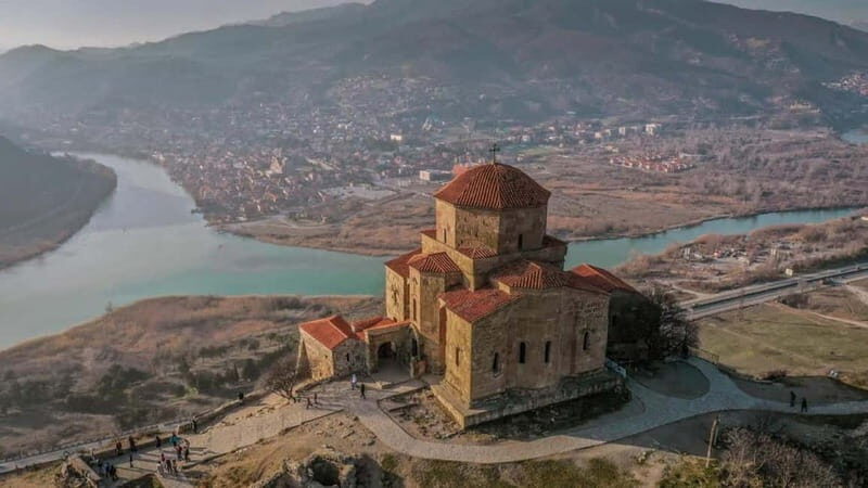 From Tbilisi: Jvari Monastery, Uplistsikhe and Mtskheta Trip - A Closer Look at the Itinerary and What You Can Expect