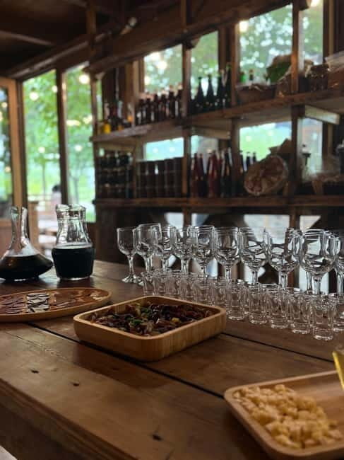 From Tbilisi: Kakheti Wine Journey with Sighnaghi and Telavi - The Realities of the Tour Experience