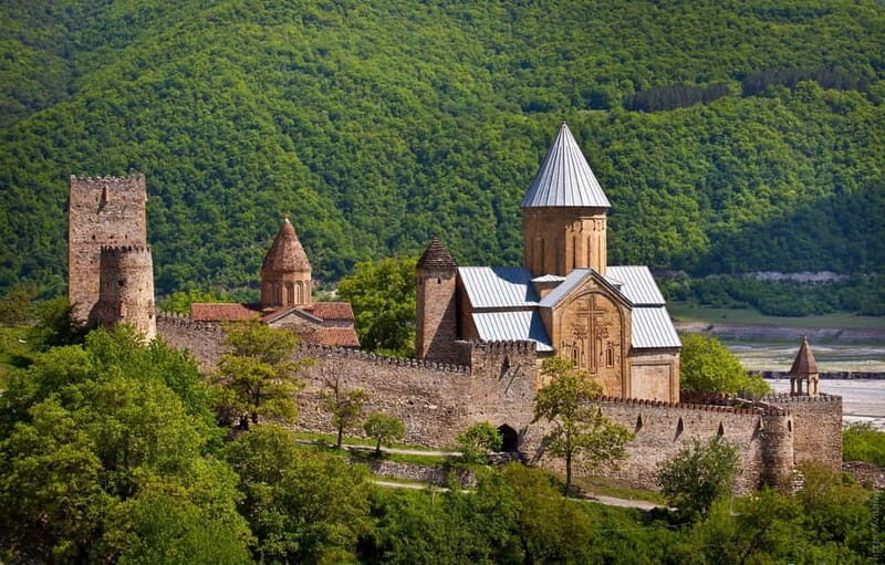 From Tbilisi: Kazbegi Day Trip with Ananuri & Gudauri - What to Expect from the Tour
