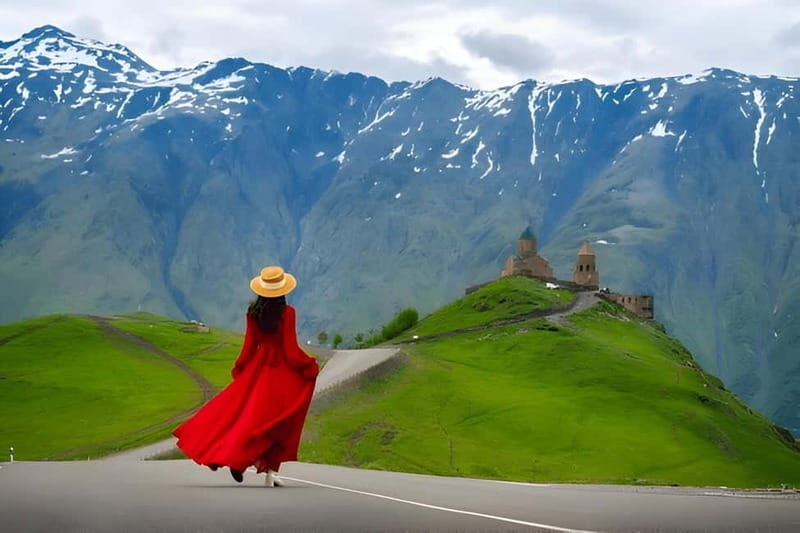 From Tbilisi : Kazbegi Gudauri & Zhinvali Guided Group Tour - What You Can Expect from the Journey