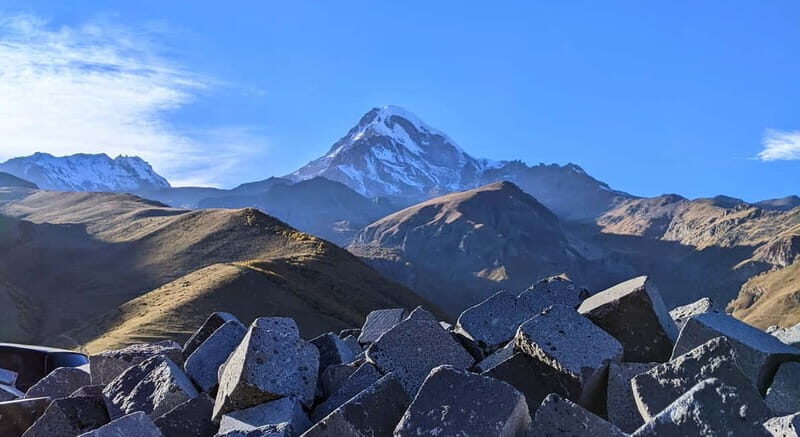 From Tbilisi: Kazbegi Tour - Zhinvali - Ananuri - Gudauri - Practical Details and Value