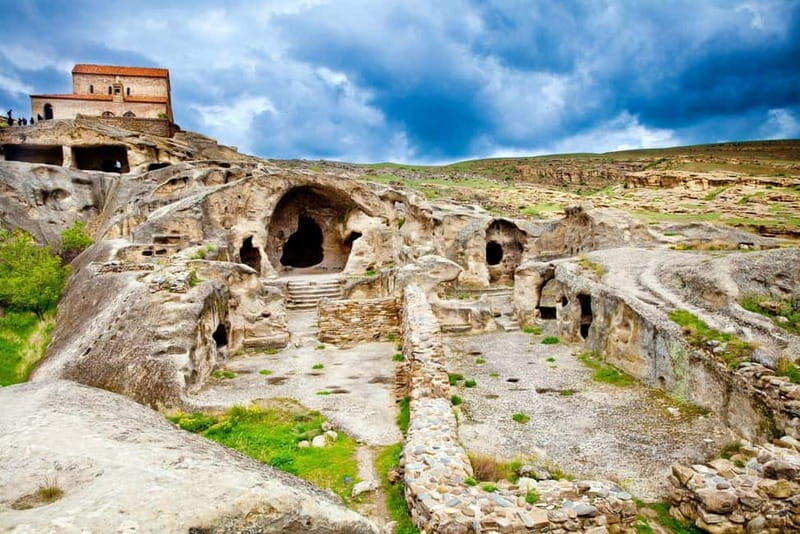 From tbilisi: Mtsketa, Jvari, Gori and Uplistsikhe Day Trip - Assessing the Value