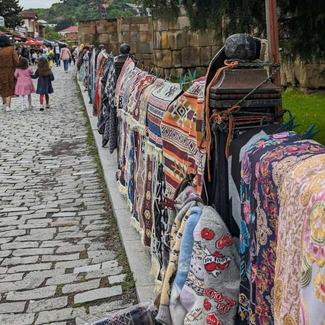 From Tbilisi: Mtskheta and Jvari Monastery Guided Tour - Practical Details and Value