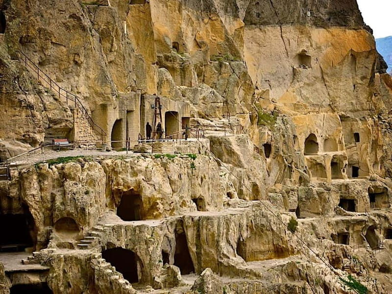 From Tbilisi: Mtskheta, Gori, and Uplistsikhe Day Trip - Gori: From Stalin’s Birthplace to Medieval Fortress