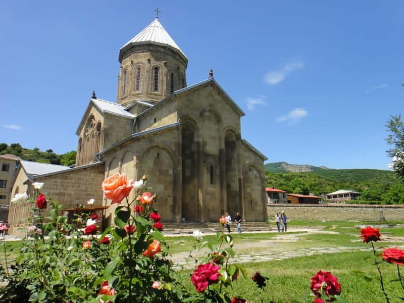 From Tbilisi: Mtskheta, Jvari and Samtavro Guided Tour - What’s Included and Not