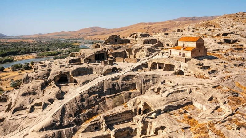 From Tbilisi : Mtskheta, Jvari, Gori & Uplistsikhe Day Trip - Practical Details and Considerations
