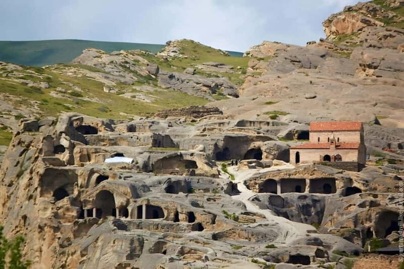 From Tbilisi: Mtskheta, Jvari, Gori, Uplistsikhe Guided Tour - Deep Dive into the Experience