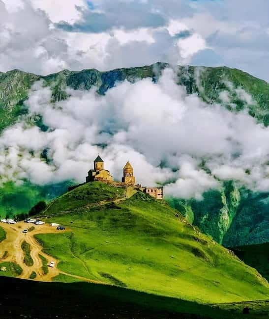 From Tbilisi to Kazbegi Gudauri And HotelPickup GuidedGroup - An Introduction to the Experience