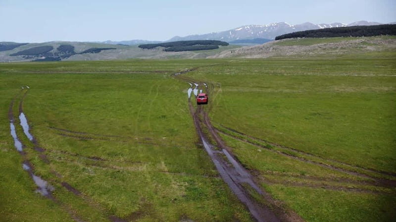 From Tbilisi: Tsalka Hills Off-Road Jeep Tour with BBQ - What’s Included and What’s Not