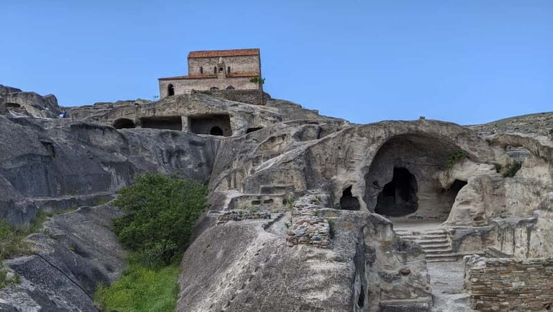 From Tbilisi: Uplistsikhe Caves and Mtskheta Town Day tour - Transport, Price, and Overall Value  
