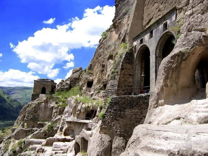 From Tbilisi: Vardzia Cave Tour with Guide - The Itinerary in Detail