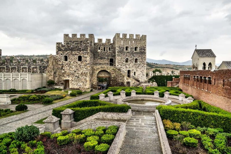From Tbilisi: Vardzia, Rabati, and Borjomi Day Tour - What the Tour Includes and What You’ll Need to Consider