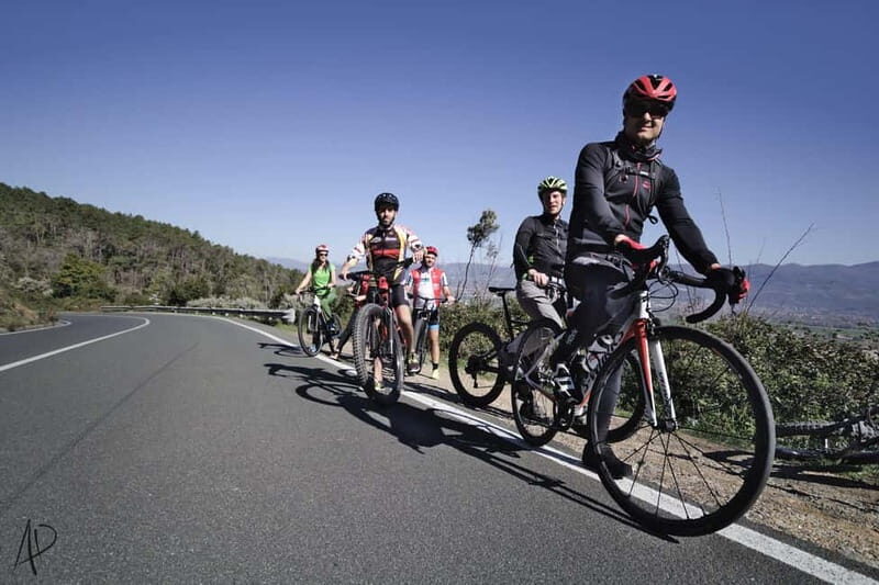 From the Hills of the Sun to Montemarcello: E-Bike Tour - A Breakdown of the Itinerary  