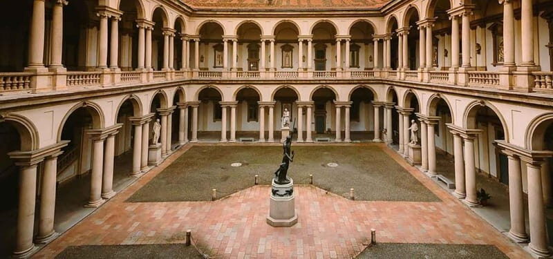 From the Light of Raphael to the Shadow of Caravaggio: Guided Tour of Brera - The Experience: How It Feels to Tour Brera in 1.5 Hours
