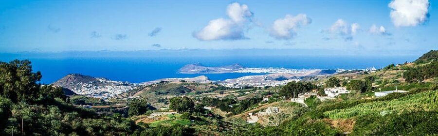 From the south and Las Palmas to: Santa Brígida, San Mateo and Teror Markets. - What Travelers Say