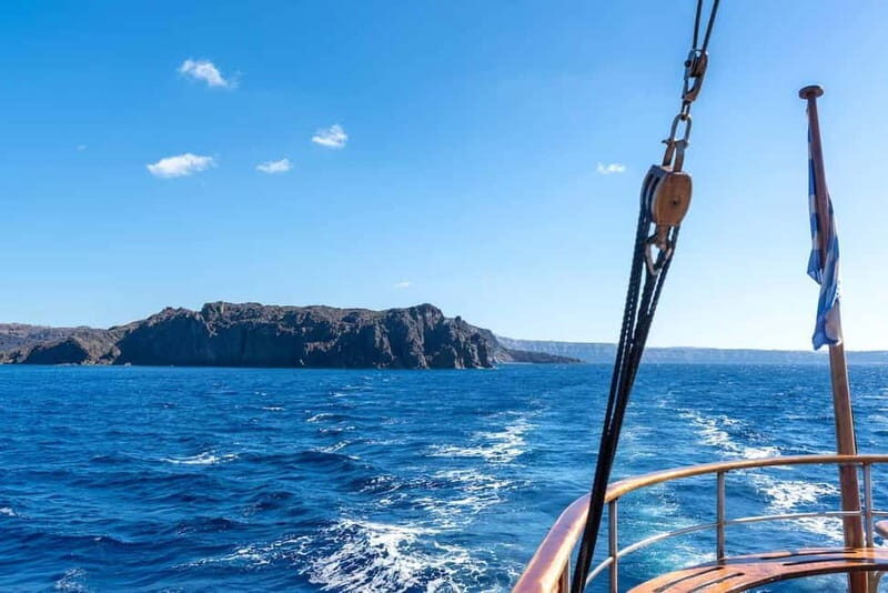 From Thera: Thirasia Cruise w/ Volcano Hike and Hot Springs - What’s Included and What You Should Know