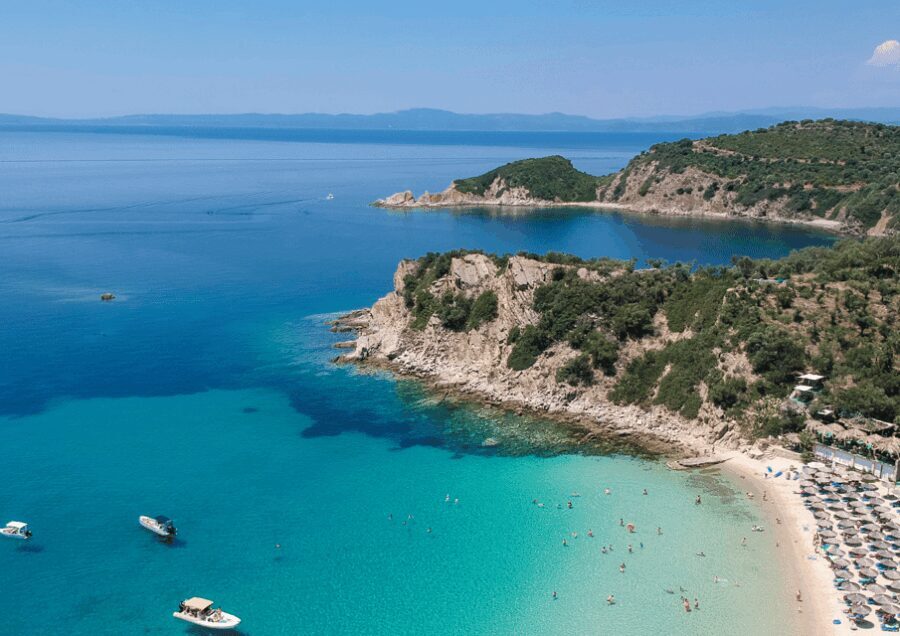 From Thessaloniki: Blue Lagoon & Ammoulliani Cruise - Practical Details and What You Should Know
