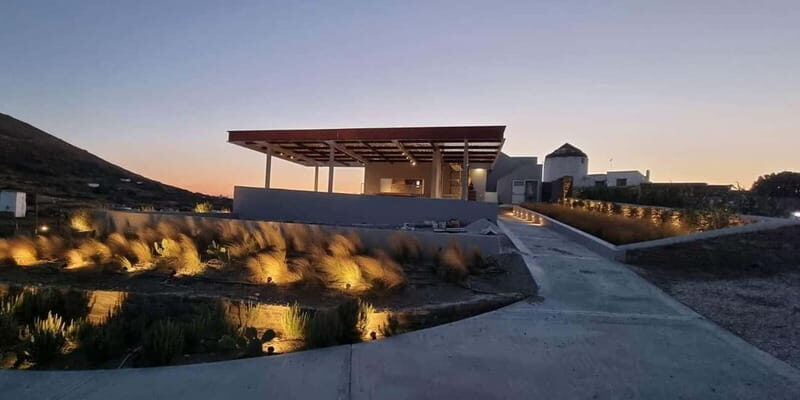From Tinos: Stemnitsa Winery Tour with Tasting - The Value of This Tour